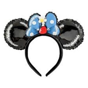 Loungefly Disney Cartoon Balloon Minnie Mouse Ears